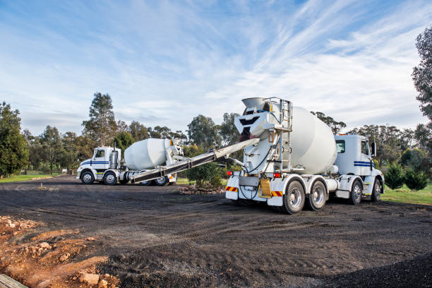 Best Concrete Contractor Near Me  in Brighton, MI