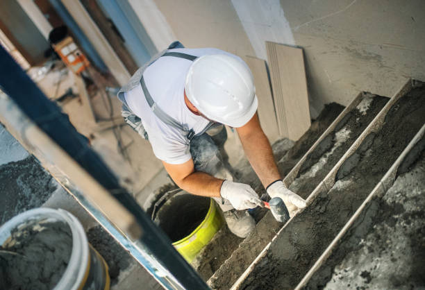 Best Concrete Walkway Installation  in Brighton, MI
