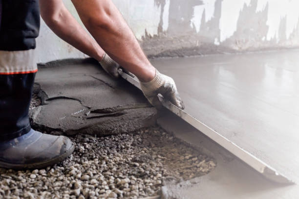 Best Concrete Installation Cost  in Brighton, MI